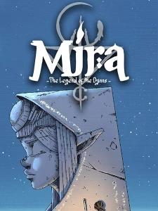 Mira and the Legend of the Djinns