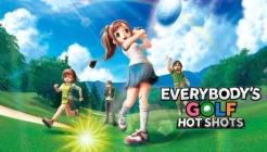 Everybody's Golf Hot Shots Review