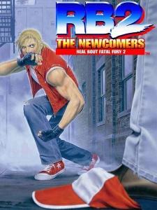REAL BOUT FATAL FURY 2: THE NEWCOMERS
