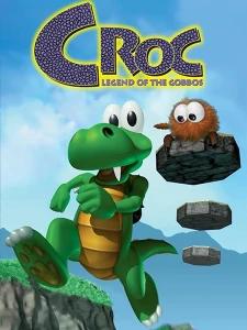 Croc Legend of the Gobbos