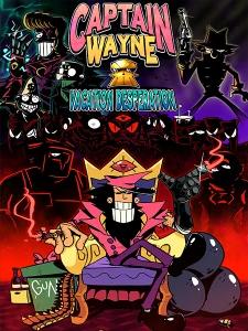 Captain Wayne - Vacation Desperation