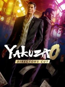 Yakuza 0 Director's Cut