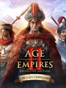 Age of Empires II: DE – The Last Chieftains