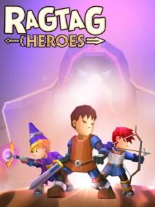 Ragtag Heroes : CO-OP Deckbuilder