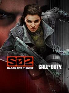 Call of Duty: Black Ops 7 - BlackCell (Season 02)