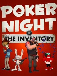Poker Night at the Inventory