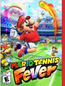 Mario Tennis Fever