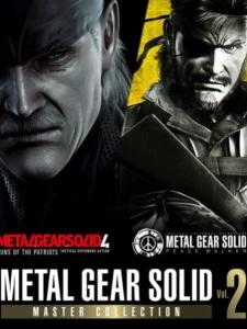 METAL GEAR SOLID: MASTER COLLECTION Vol.2