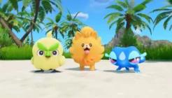 Pokémon Winds & Waves Leak Teases 300 New Pokémon and A Huge Surprise