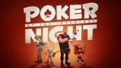 Poker Night at the Inventory Review