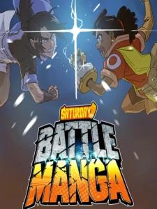 Saturday AM: Battle Manga