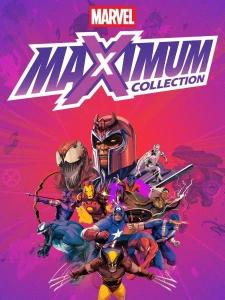 MARVEL MaXimum Collection