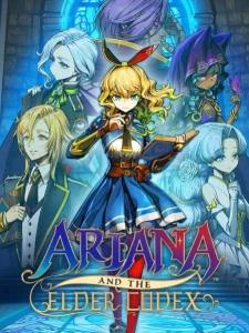 Ariana and the Elder Codex