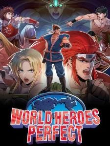 WORLD HEROES PERFECT