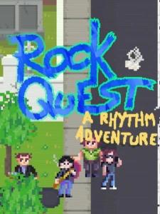 Rock Quest: A Rhythm Adventure