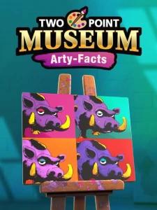 Two Point Museum: Arty-Facts
