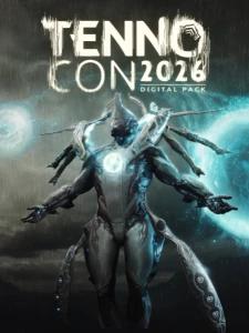 Warframe: TennoCon 2026 Digital Pack