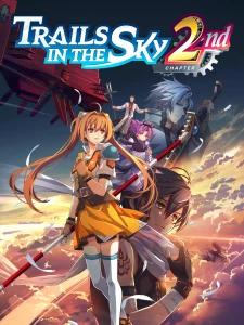 Trails in the Sky 2nd Chapter