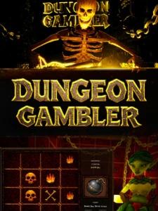 Dungeon Gambler: All In, No Out