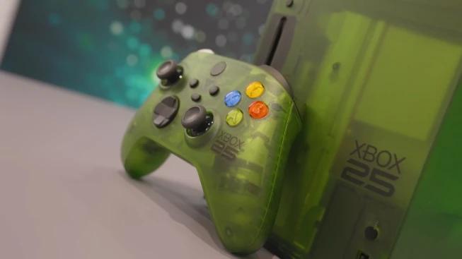 XBOX Opens Pre-Orders for $900 Series X25 Anniversary Console
