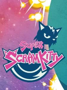 Super Scram Kitty