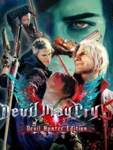 Devil May Cry 5 Devil Hunter Edition