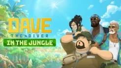 DAVE THE DIVER - In the Jungle Content Pack Review