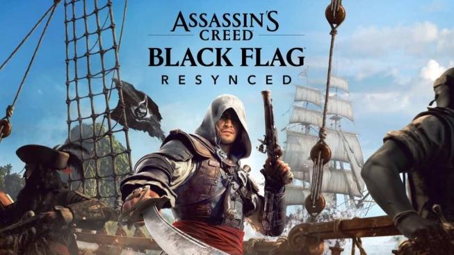 Assassin's Creed Black Flag Resynced Review
