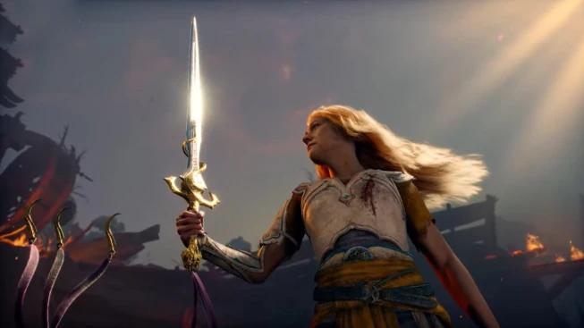 God of War Laufey Sets 2027 Release Kratos' Return Confirmed