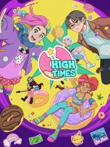 High Times - Dating/Cooking Sim