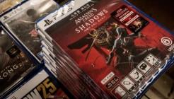 Physical Games Continue to Fade on PlayStation