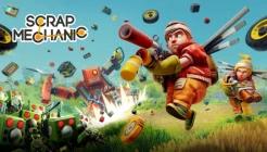 Scrap Mechanic Guide | How to Activate Mechanic Station