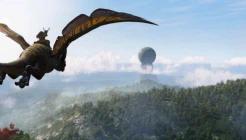 Light No Fire is Taking Open World Gaming to a New Level with an Earth Sized Fantasy World