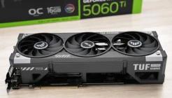 RTX 5060 Ti 16GB Prices Surge Above Faster GPUs as VRAM Costs Rise