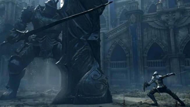 How Demon's Souls Shaped FromSoftware's Switch 2 Move
