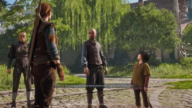 Fable's Gameplay Deep Dive Proves the Reboot Is on Track