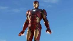 EA’s Iron Man Game Leak Reveals Flying, Combat, and Armor