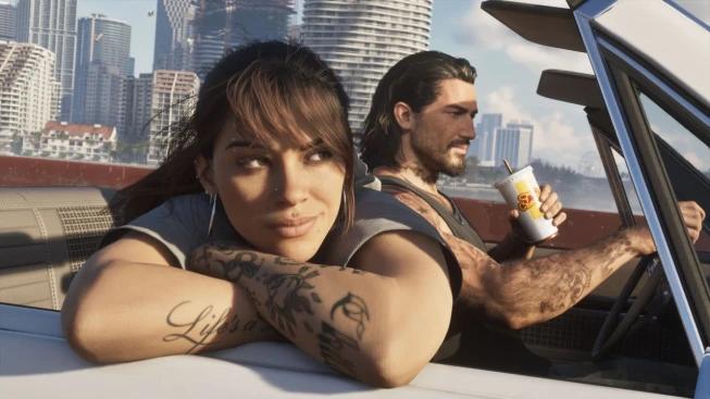 GTA 6's Criminal Profile System Will Let You Shape Jason and Lucia's Lives