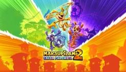Marsupilami 2: Salsa Palombia Review