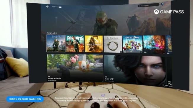 XBOX Game Pass Adds Cloud Hour Limits Without Price Cut