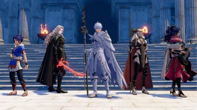 Why Fire Emblem: Fortune's Weave Will Test Every RPG Fan's Time