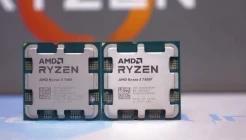 AMD Ryzen 5 7500 Leak: Zen 4 AM5 CPU Reportedly Brings Integrated Graphics