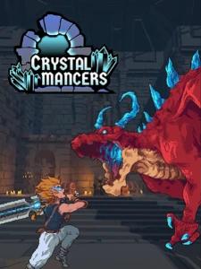 Crystalmancers