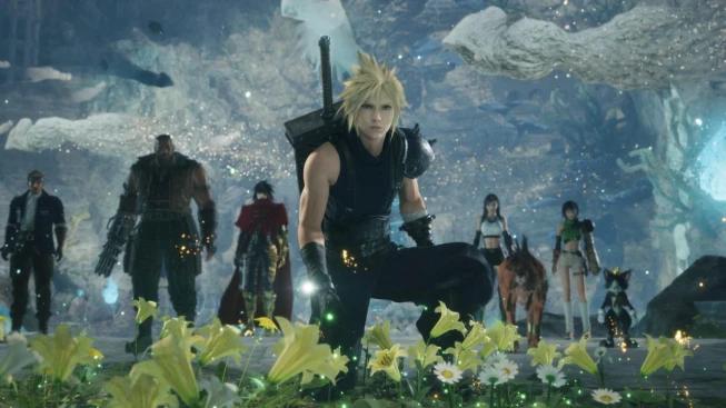 Final Fantasy VII Revelation Discs Won't Work Without Mandatory Download