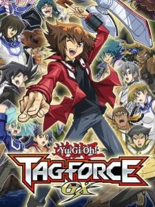 Yu-Gi-Oh! TAG FORCE GX