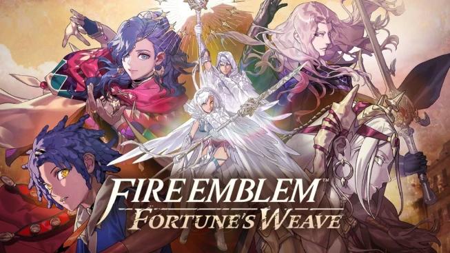 Fire Emblem: Fortune's Weave Review