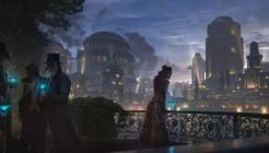 Cloud Chamber Job Listing Details BioShock 4 Combat & World