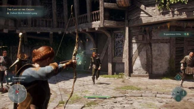 Early Fable Playtests Win Praise for Combat and Voices