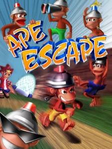 Ape Escape
