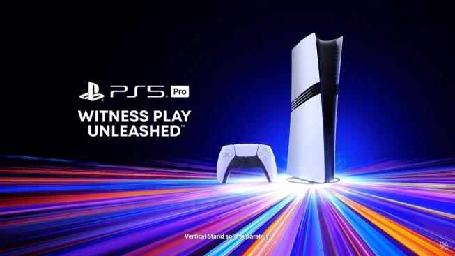 PS5 Pro Makes Game Development Easier